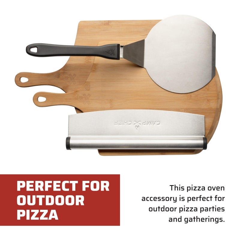 Camp Chef Pizza Accessories Kit - Image 5